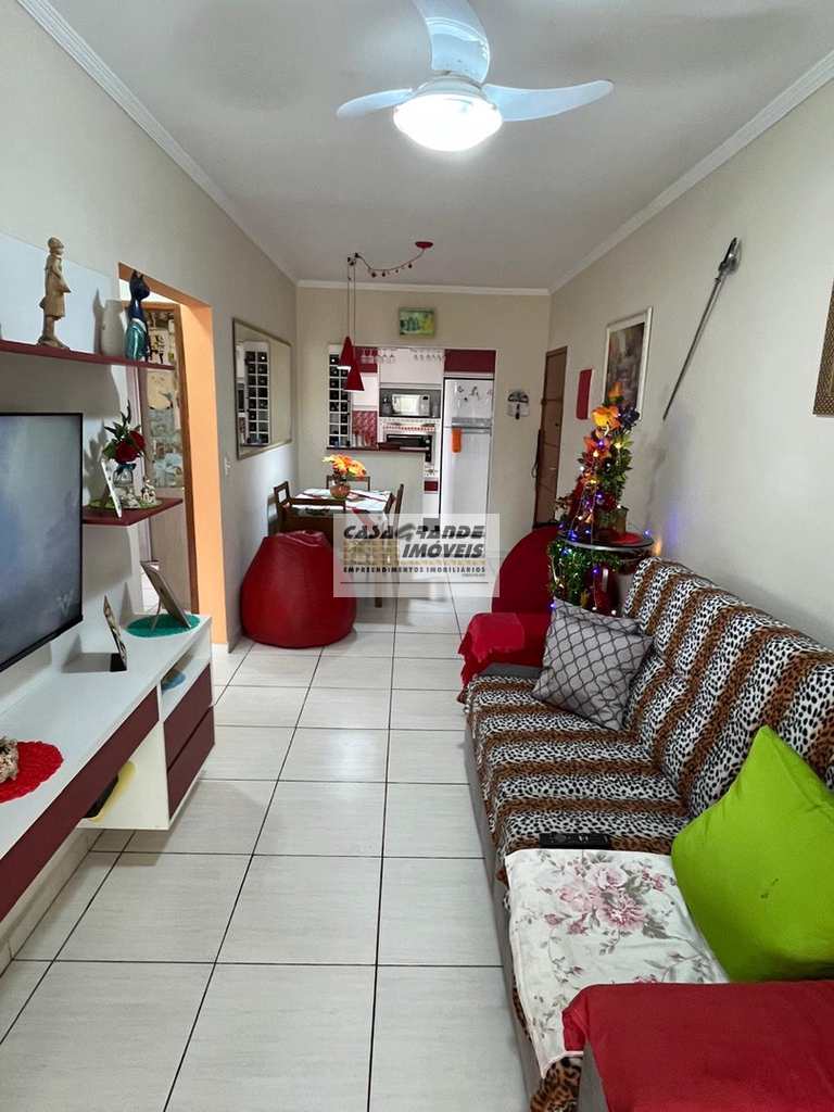 Apartamento em Praia Grande, no bairro Tupi
