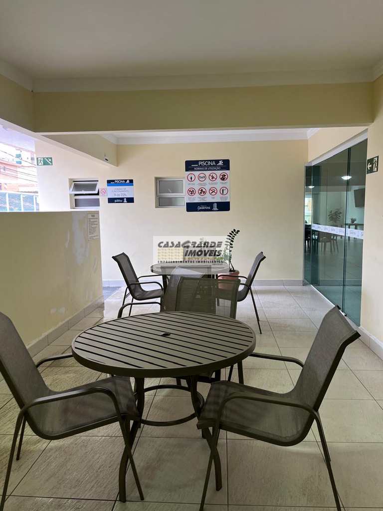 Apartamento em Praia Grande, no bairro Tupi