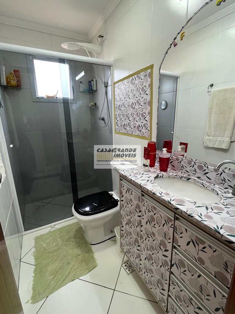 Apartamento em Praia Grande, no bairro Tupi