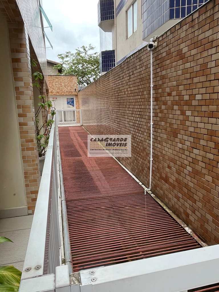 Apartamento em Praia Grande, no bairro Tupi