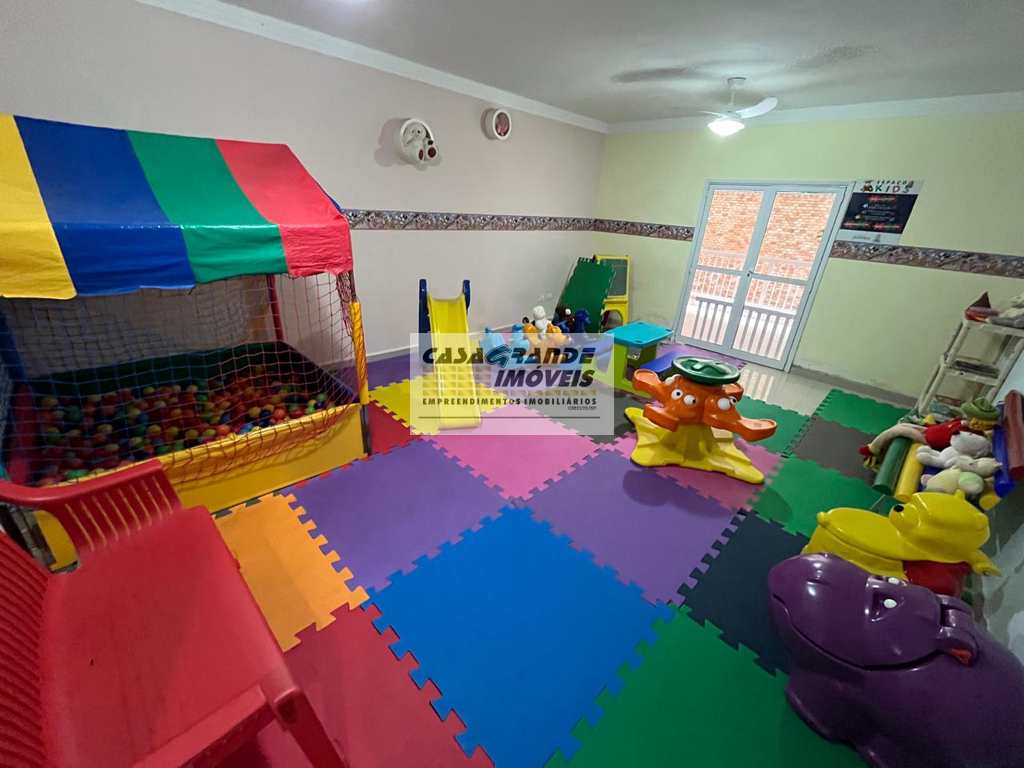 Apartamento em Praia Grande, no bairro Tupi