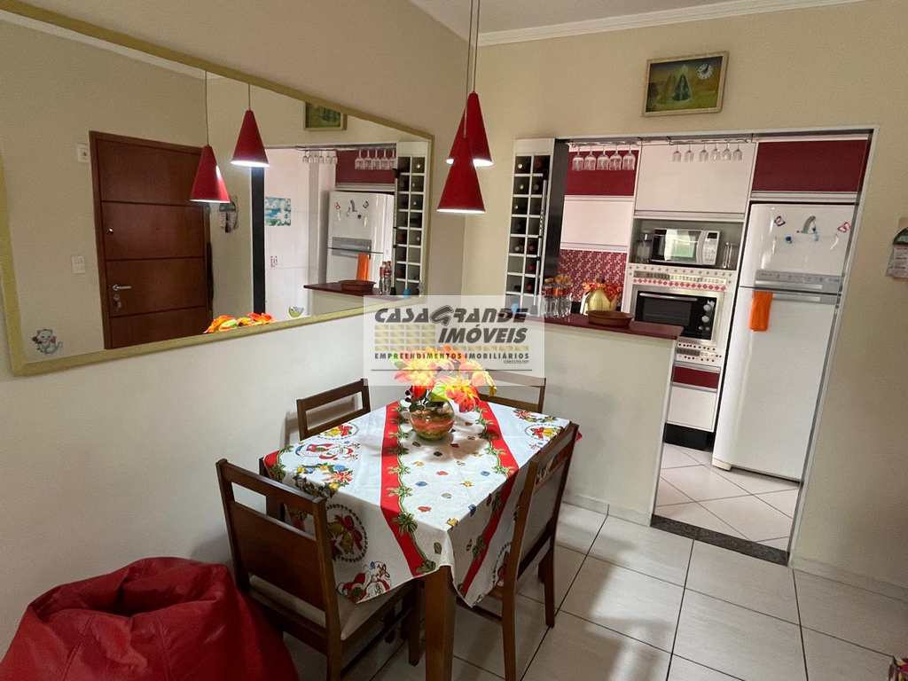 Apartamento em Praia Grande, no bairro Tupi
