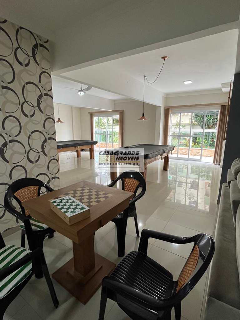 Apartamento em Praia Grande, no bairro Tupi