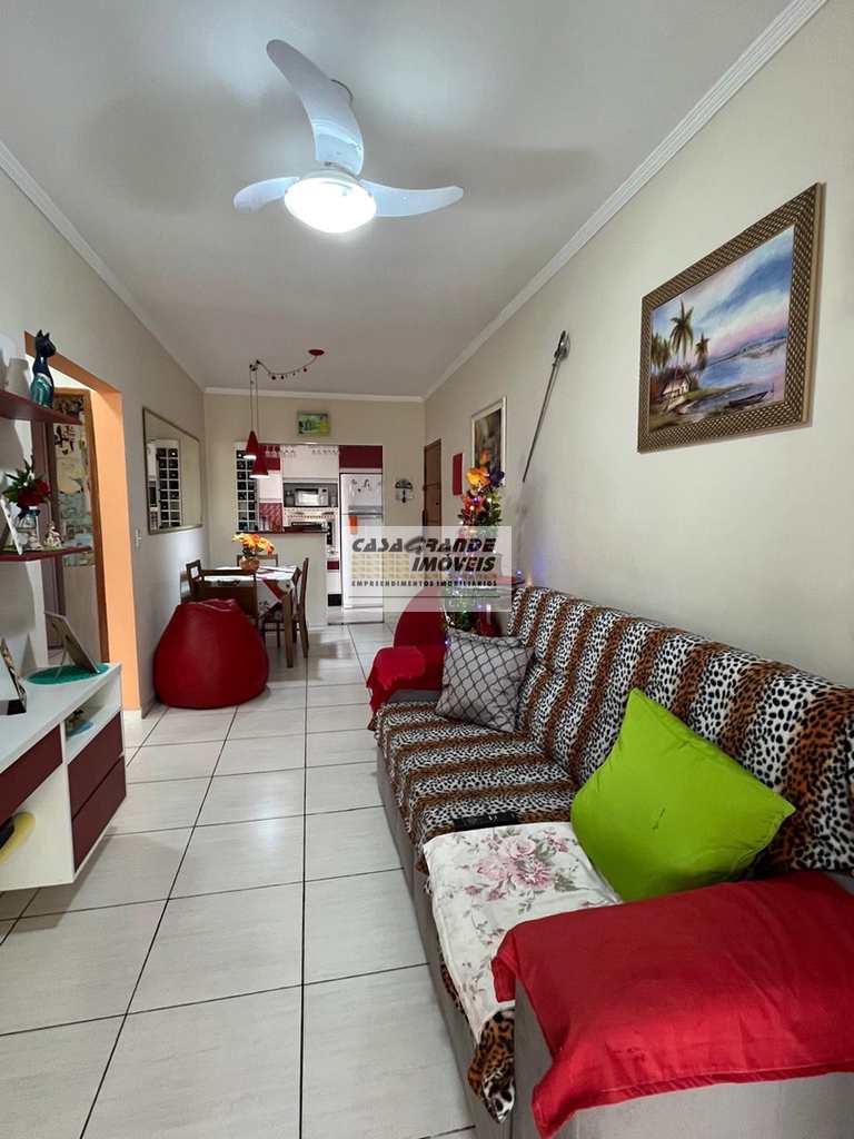 Apartamento em Praia Grande, no bairro Tupi