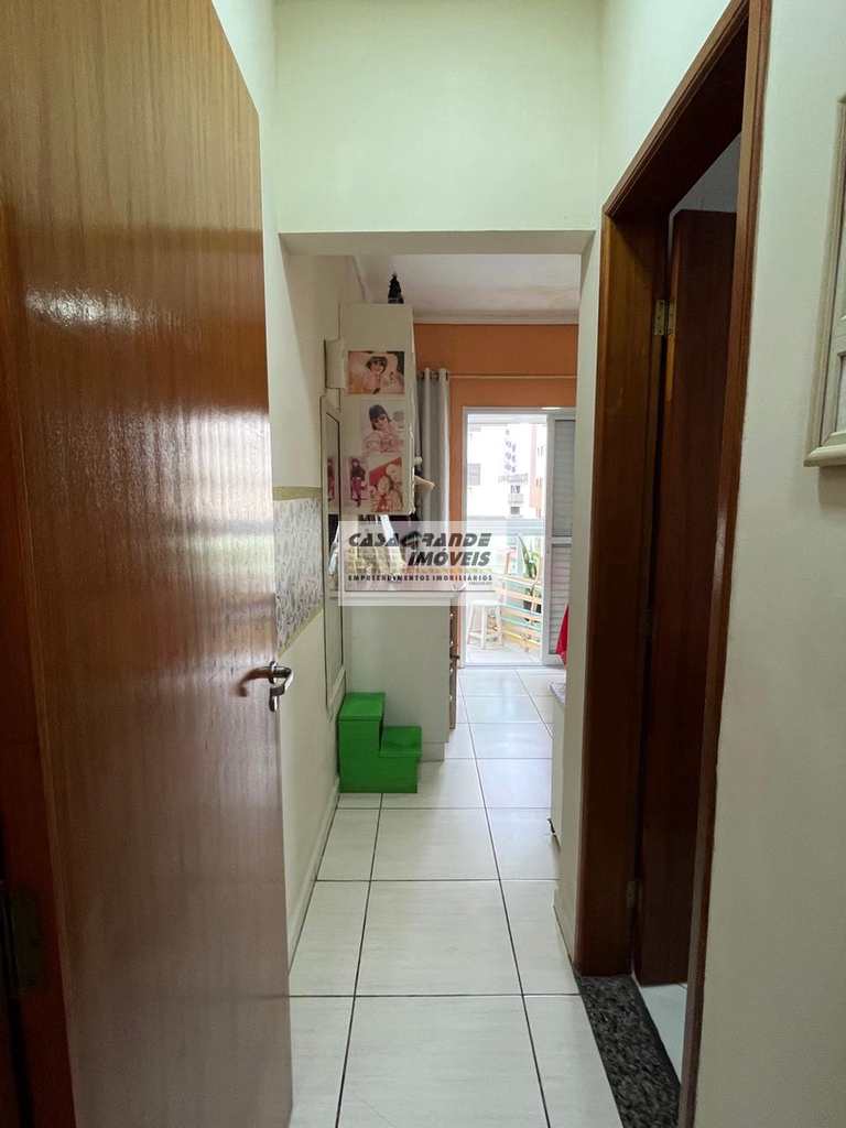Apartamento em Praia Grande, no bairro Tupi