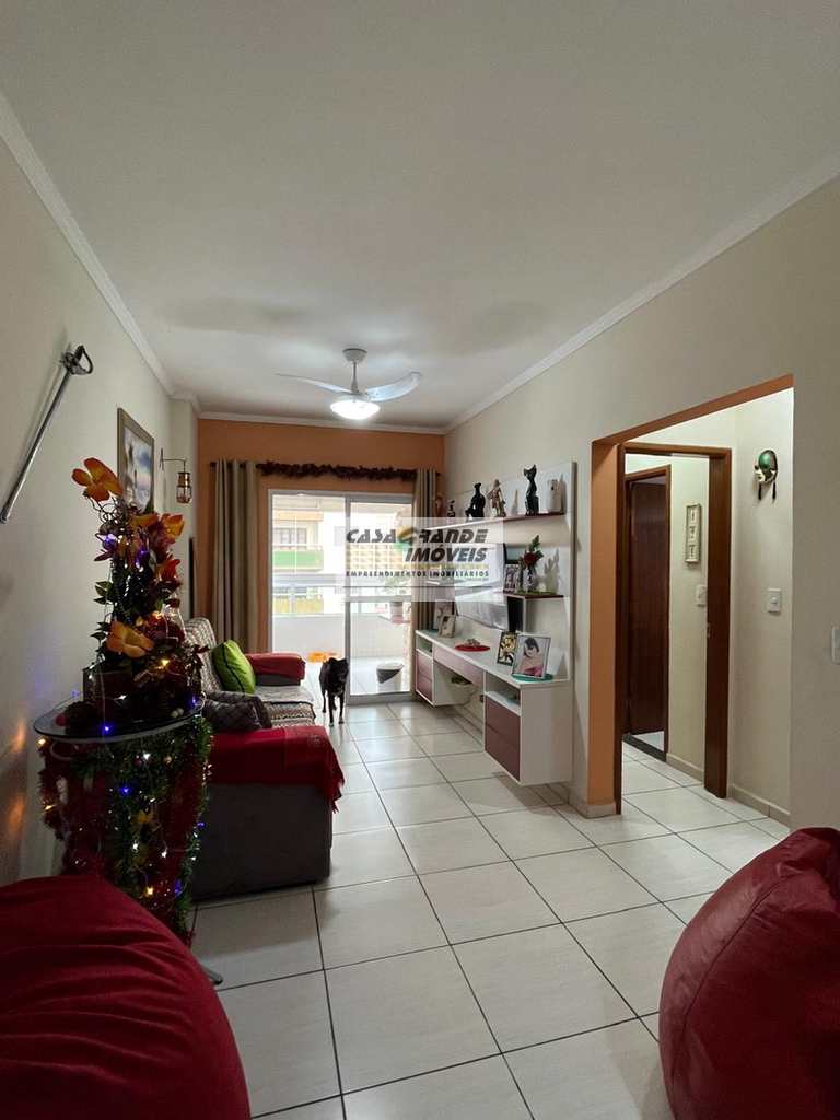 Apartamento em Praia Grande, no bairro Tupi