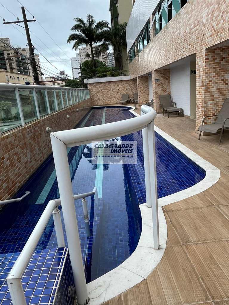 Apartamento em Praia Grande, no bairro Tupi