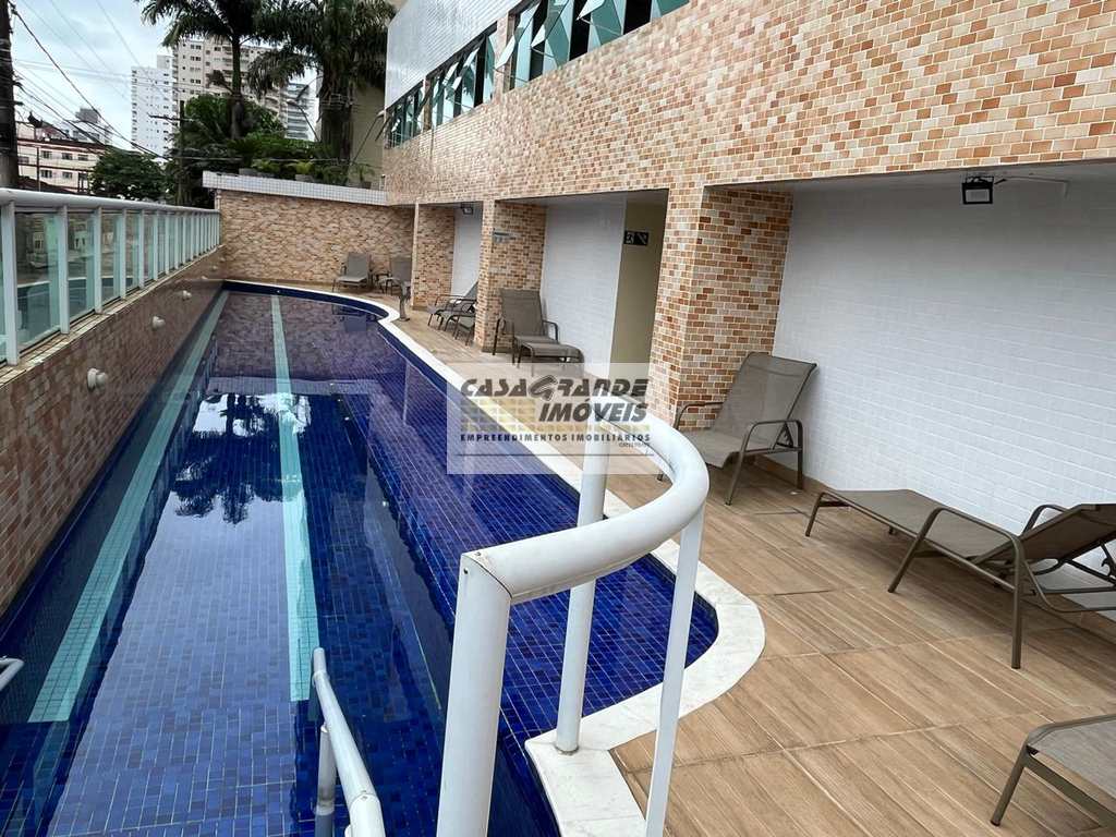 Apartamento em Praia Grande, no bairro Tupi