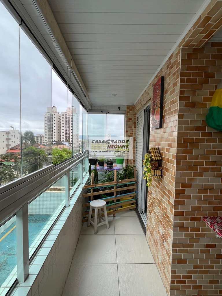 Apartamento em Praia Grande, no bairro Tupi