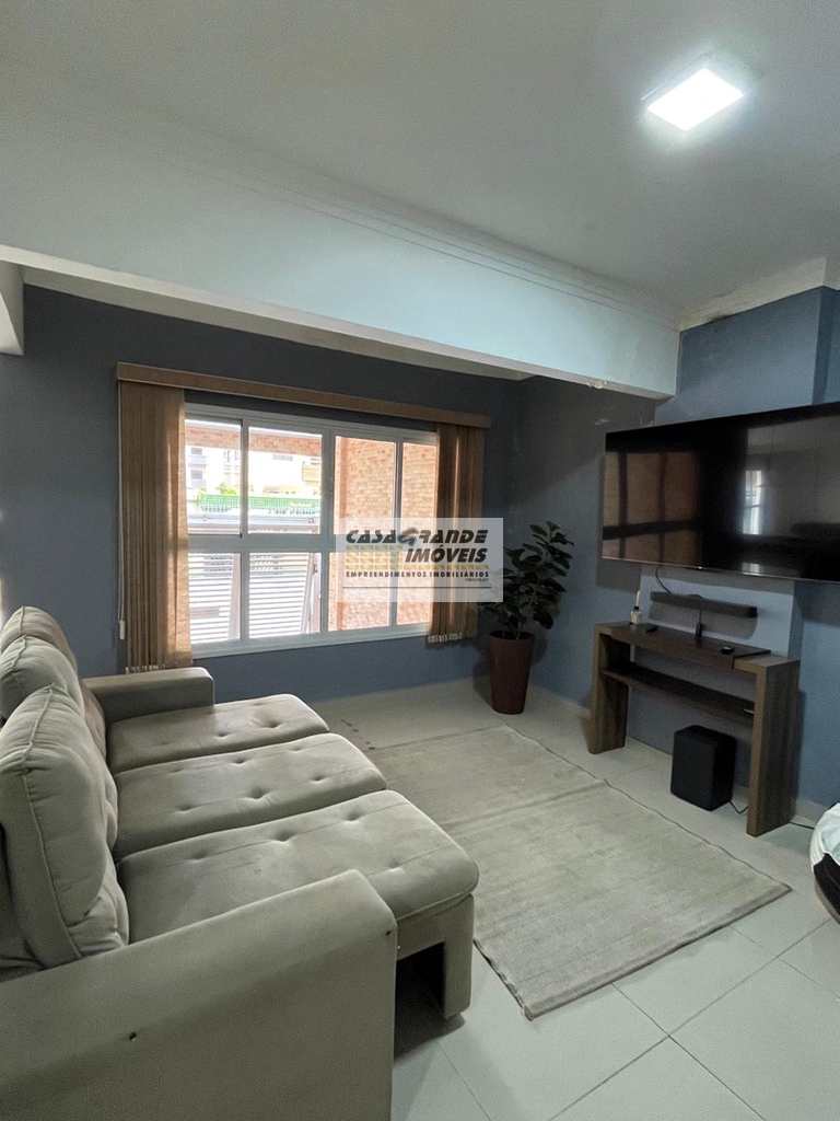 Apartamento em Praia Grande, no bairro Tupi