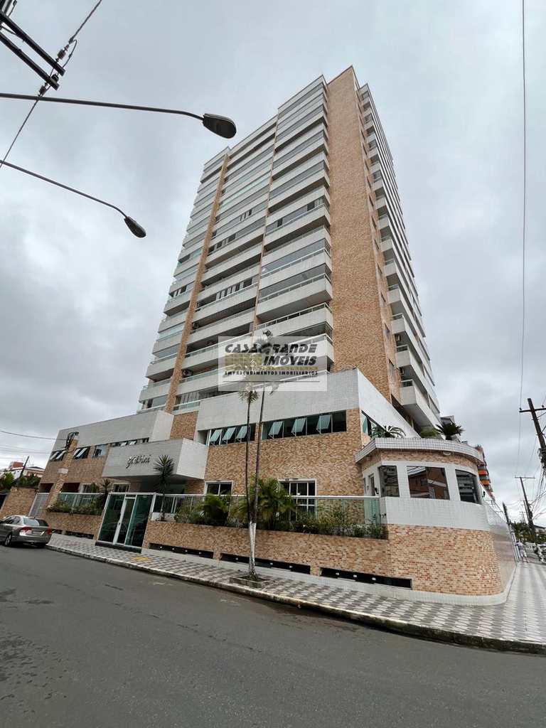 Apartamento em Praia Grande, no bairro Tupi