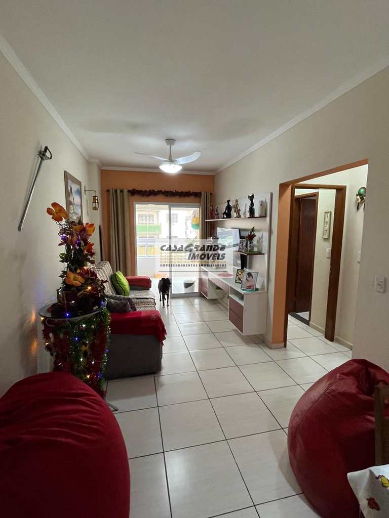 Apartamento em Praia Grande, no bairro Tupi