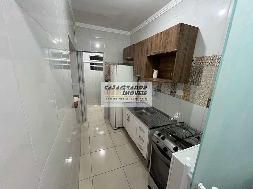 Apartamento em Praia Grande, no bairro Tupi