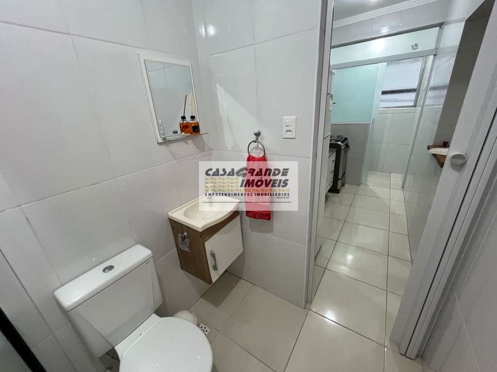 Apartamento em Praia Grande, no bairro Tupi
