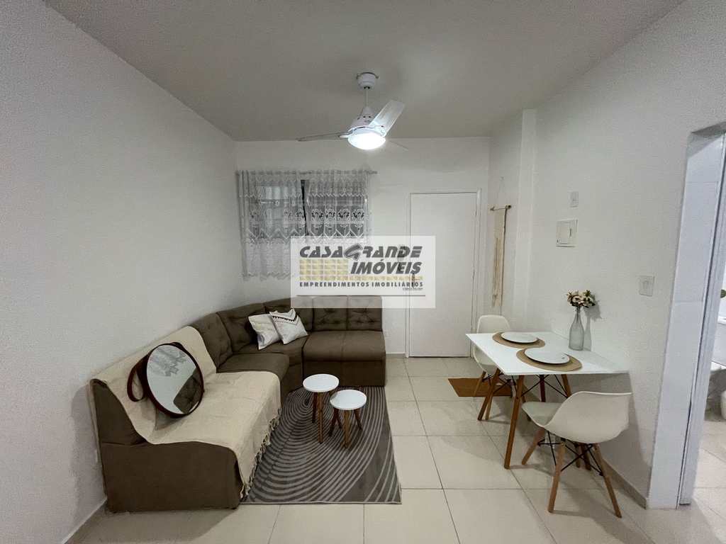 Apartamento em Praia Grande, no bairro Tupi