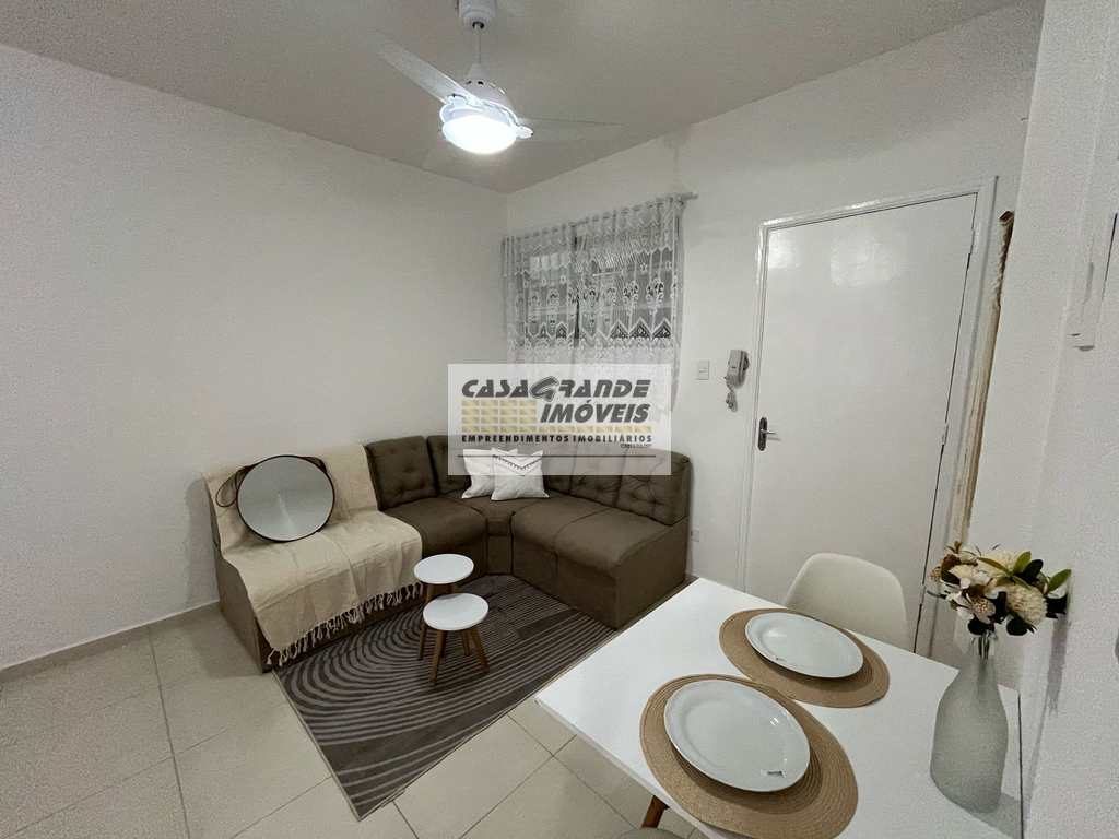 Apartamento em Praia Grande, no bairro Tupi