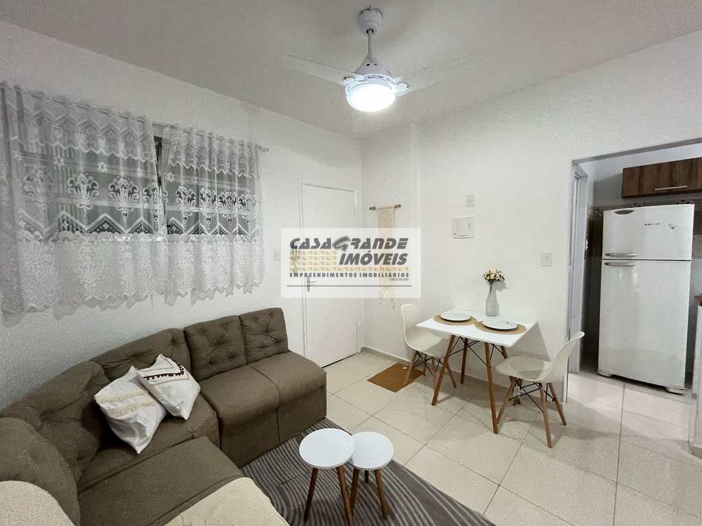 Apartamento em Praia Grande, no bairro Tupi