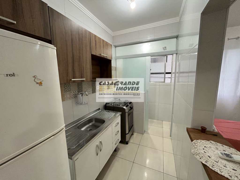 Apartamento em Praia Grande, no bairro Tupi