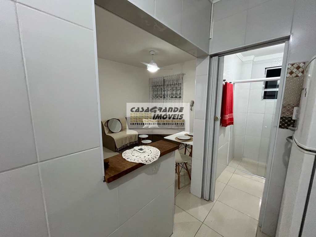 Apartamento em Praia Grande, no bairro Tupi