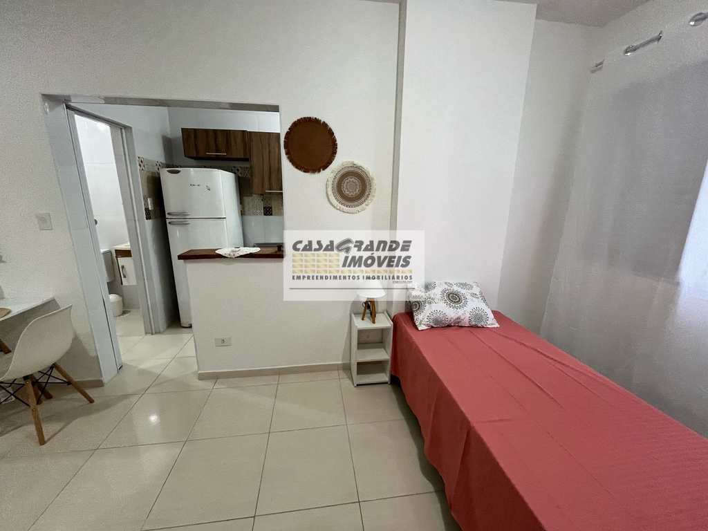 Apartamento em Praia Grande, no bairro Tupi