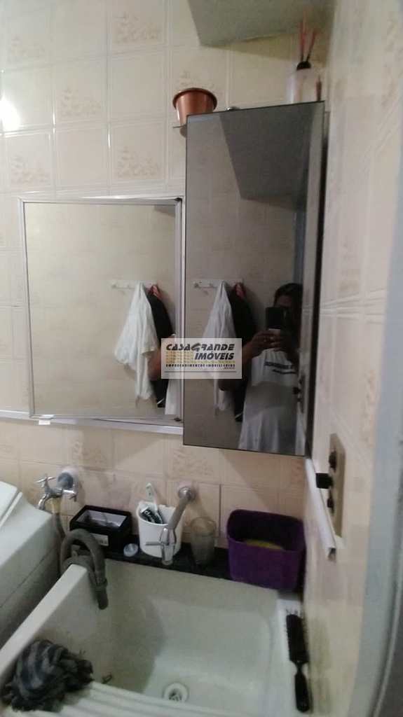 Kitnet em Praia Grande, no bairro Caiçara