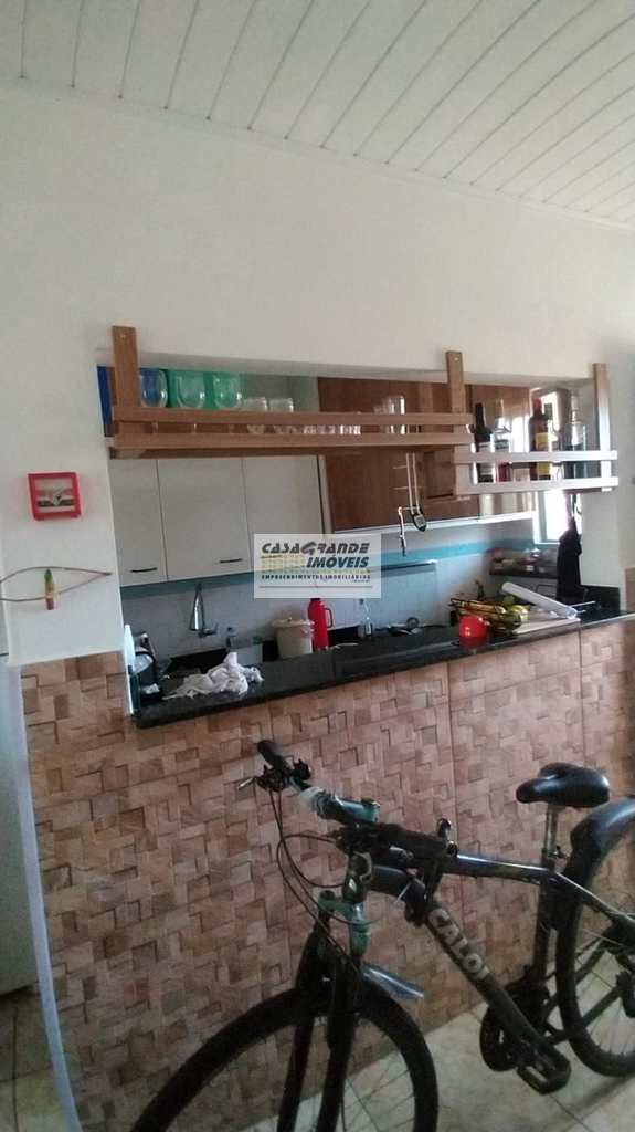 Kitnet em Praia Grande, no bairro Caiçara
