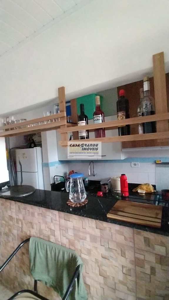 Kitnet em Praia Grande, no bairro Caiçara