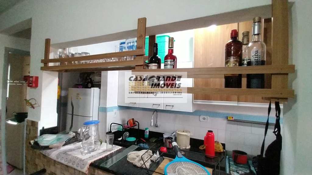 Kitnet em Praia Grande, no bairro Caiçara