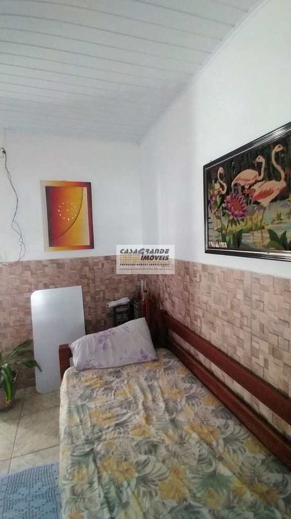 Kitnet em Praia Grande, no bairro Caiçara