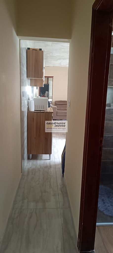 Casa em Praia Grande, no bairro Solemar