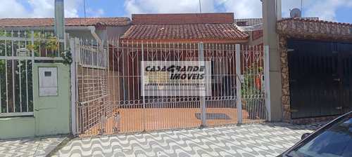 Casa, código 7271 em Praia Grande, bairro Solemar