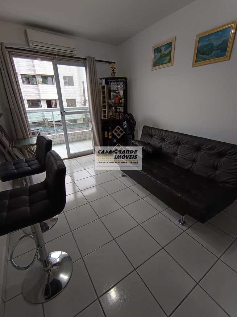 Apartamento em Praia Grande, no bairro Caiçara