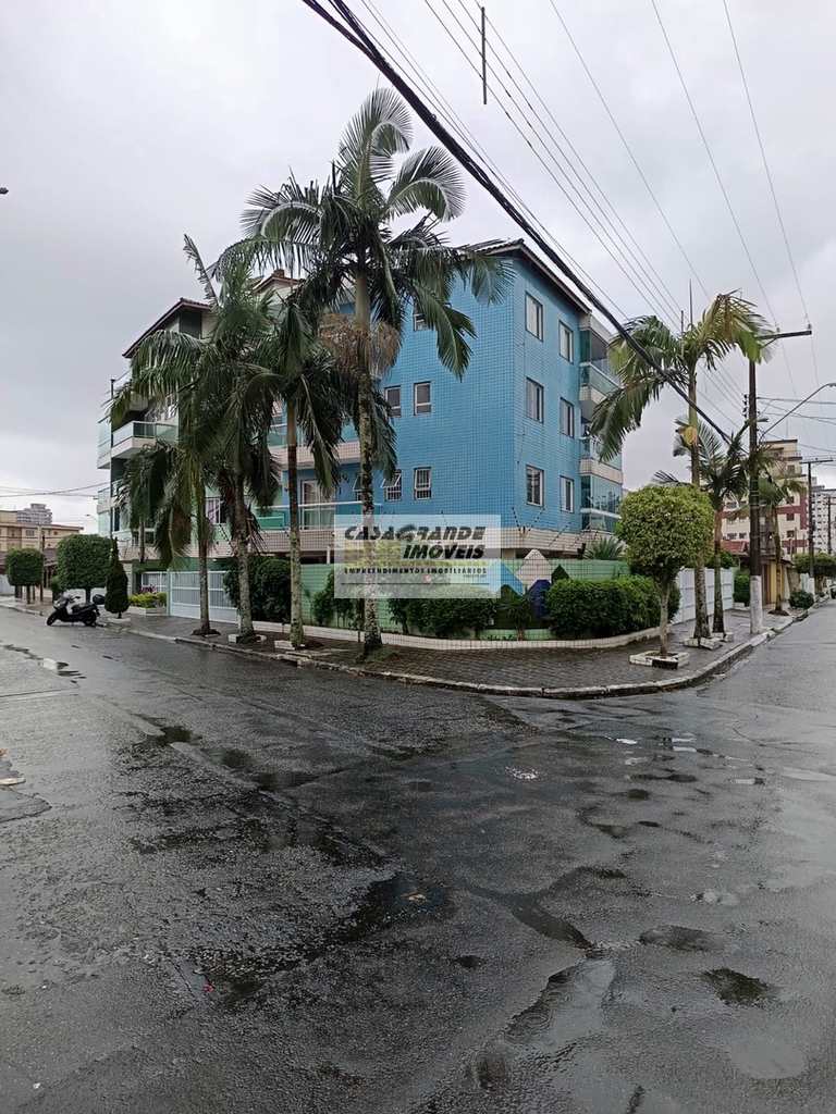Apartamento em Praia Grande, no bairro Caiçara