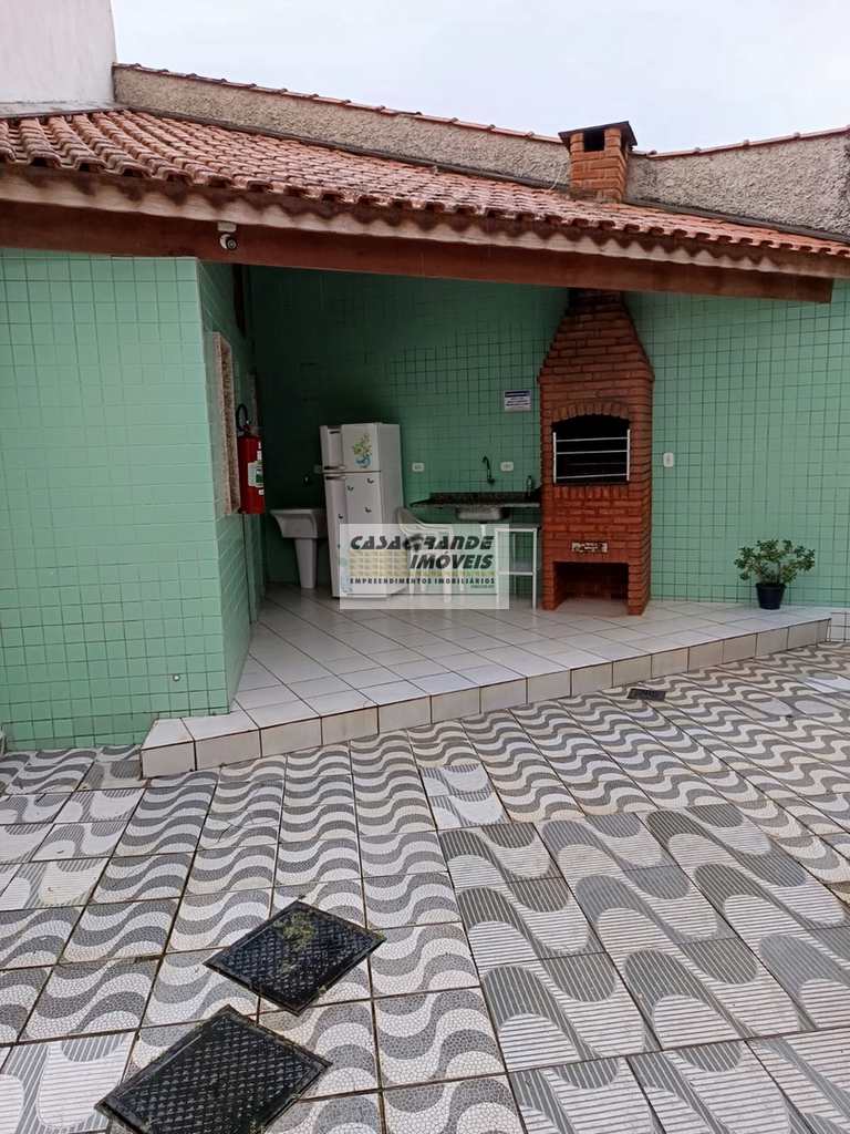 Apartamento em Praia Grande, no bairro Caiçara
