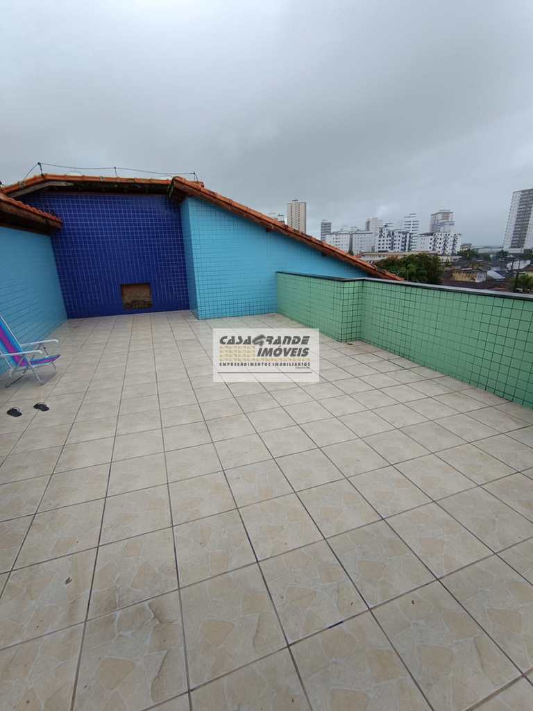 Apartamento em Praia Grande, no bairro Caiçara