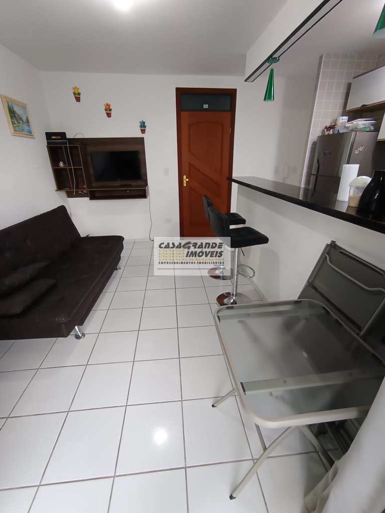 Apartamento em Praia Grande, no bairro Caiçara