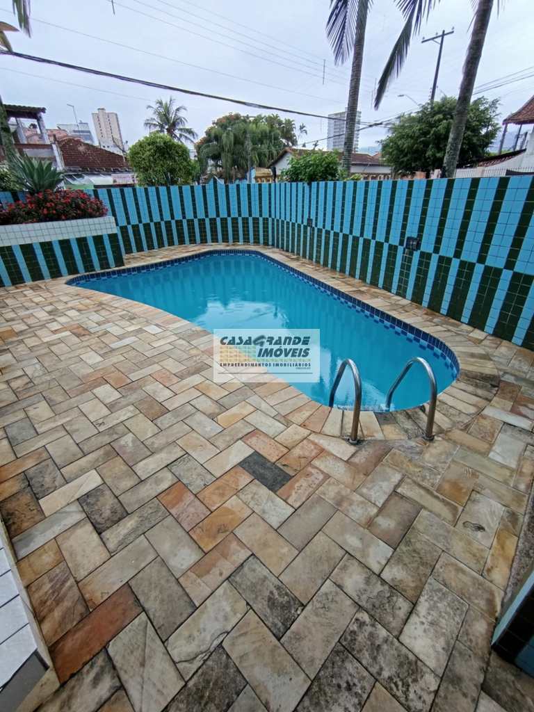 Apartamento em Praia Grande, no bairro Caiçara