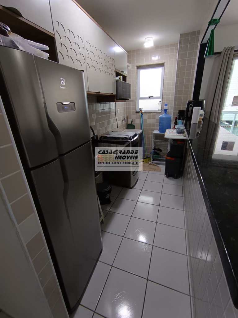 Apartamento em Praia Grande, no bairro Caiçara