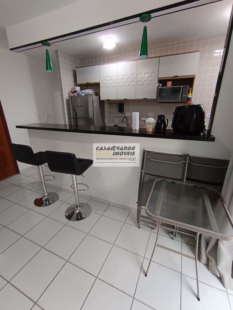Apartamento em Praia Grande, no bairro Caiçara