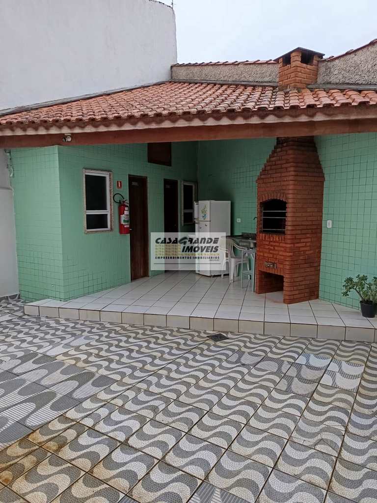 Apartamento em Praia Grande, no bairro Caiçara