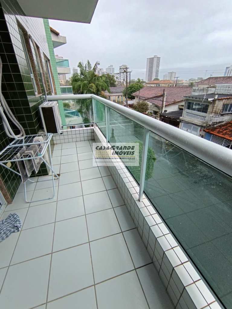 Apartamento em Praia Grande, no bairro Caiçara