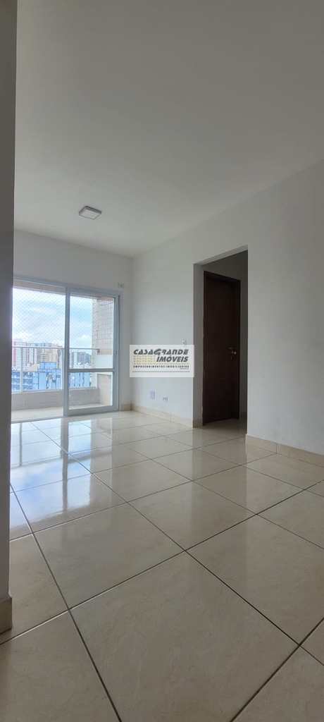 Apartamento em Praia Grande, no bairro Mirim