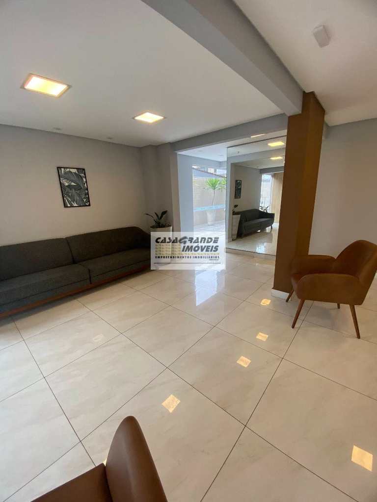 Apartamento em Praia Grande, no bairro Mirim