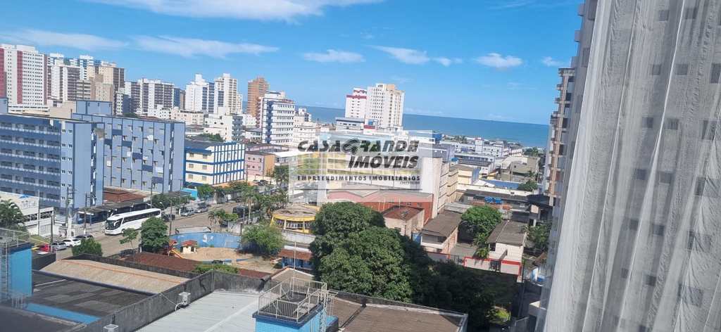 Apartamento em Praia Grande, no bairro Mirim