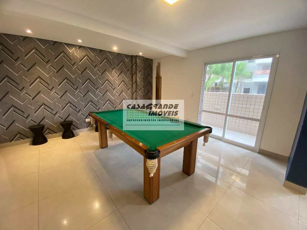 Apartamento em Praia Grande, no bairro Mirim