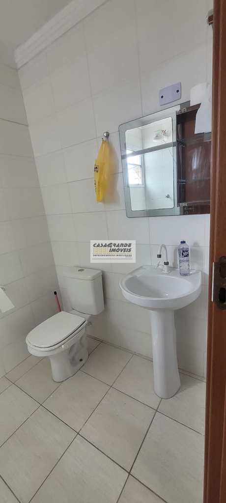 Apartamento em Praia Grande, no bairro Mirim