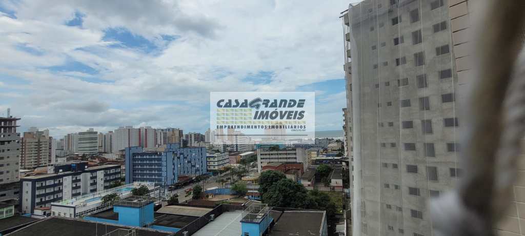 Apartamento em Praia Grande, no bairro Mirim