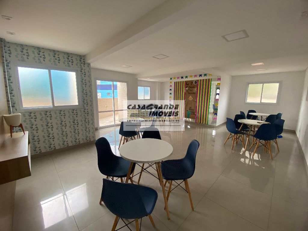 Apartamento em Praia Grande, no bairro Mirim