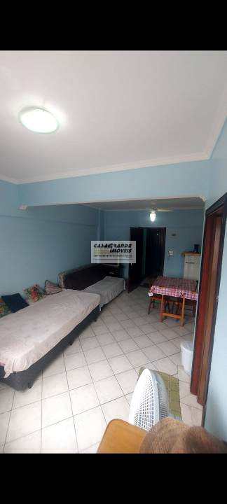 Kitnet em Praia Grande, no bairro Balneário Maracanã