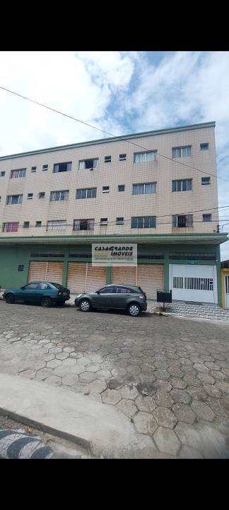 Kitnet em Praia Grande, no bairro Balneário Maracanã
